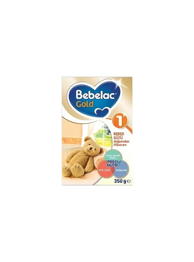 Bebelac Gold 1 Bebek Sütü 350gr - 1