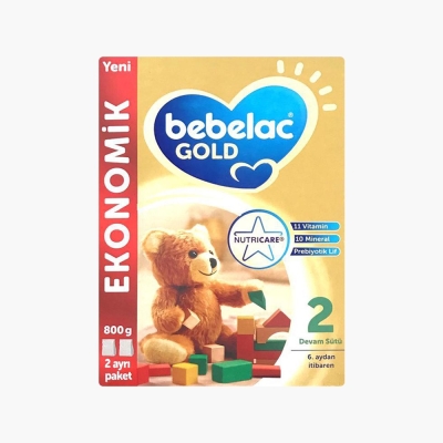 Bebelac Gold 2 800 gr - Bebelac