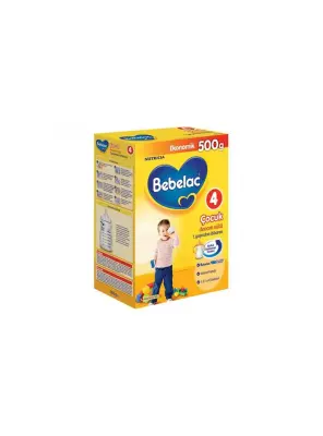 Bebelac Junior 4 Devam Sütü 500 gr. - Bebelac