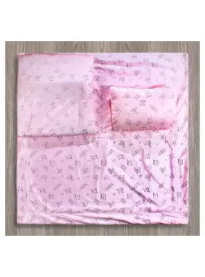 Bebitof 3'lü Peluş Baskılı Alt Açma - 1