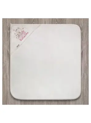 Bebitof Ayıcıklı Bebek Banyo Havlusu - 3