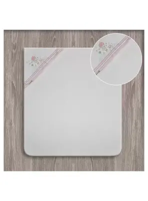 Bebitof Flying Bears Bebek Banyo Havlusu - 2