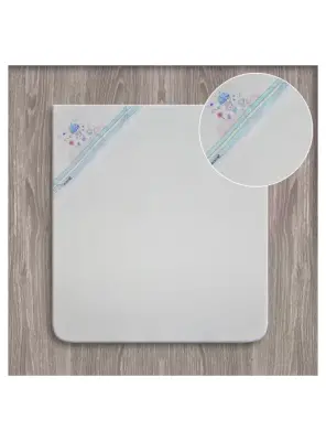 Bebitof Flying Bears Bebek Banyo Havlusu - 3