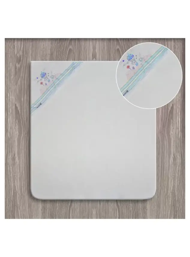 Bebitof Flying Bears Bebek Banyo Havlusu - 3