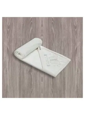 Bebitof Tüllü Banyo Havlusu - 2