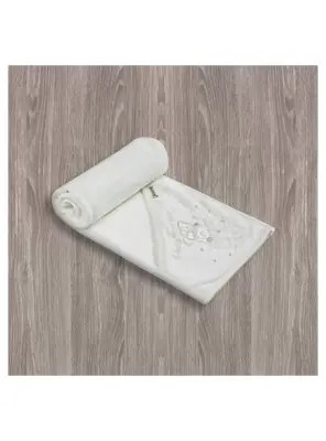 Bebitof Tüllü Banyo Havlusu - 3