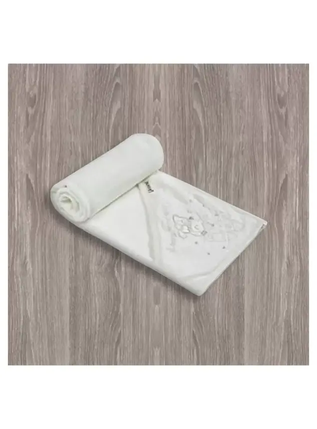 Bebitof Tüllü Banyo Havlusu - 3