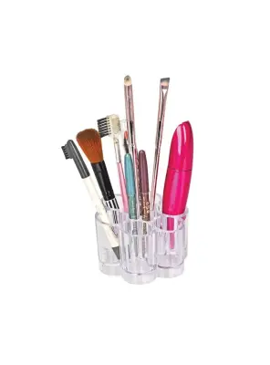 Bee Home 12 Bölmeli Papatya Makyaj Organizer - 2