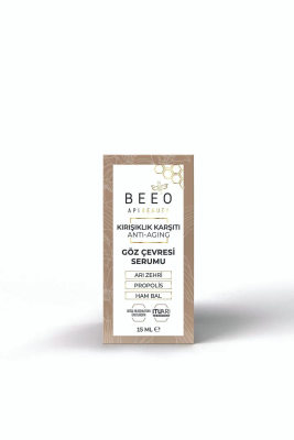 Beeo Kırışıklık Karşıtı Göz Bakım Serumu 15ml - 1