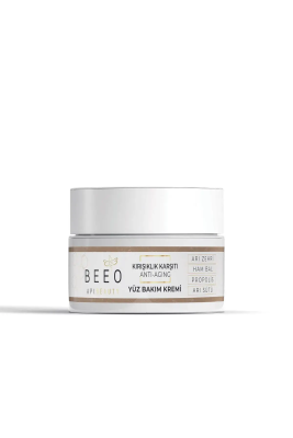Beeo Kırışıklık Karşıtı Yüz Bakım Kremi 50ml - 2