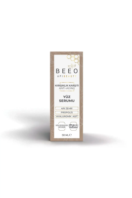 Beeo Kırışıklık Karşıtı Yüz Serumu 30ml - 1