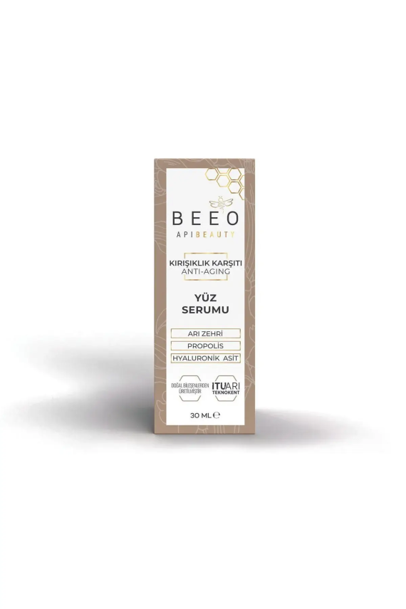 Beeo Kırışıklık Karşıtı Yüz Serumu 30ml - 1