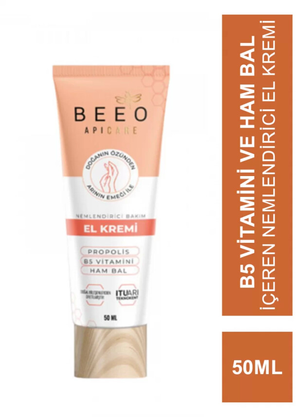 Beeo Up Apicare El Kremi 50 ml - Bee'o Up