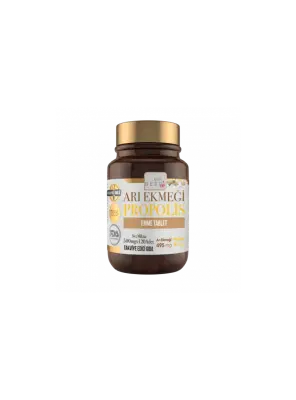 Beeo Up Arı Ekmeği Propolis Emme Tablet 120 Adet - 2