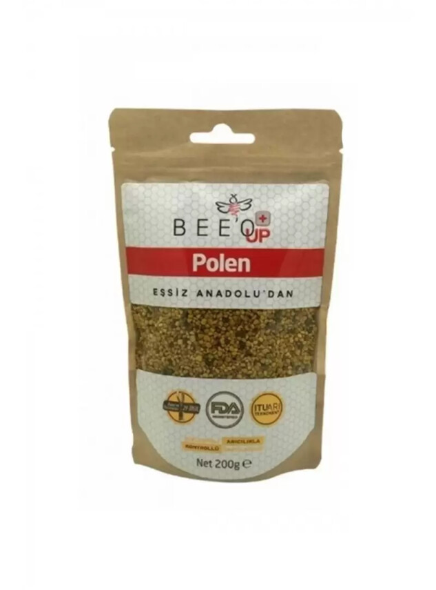 Beeo Up Polen 200 gr - Bee'o Up
