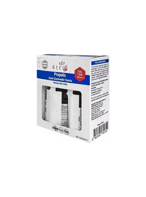 Beeo Up Propolis %15 Suda Çözünebilir Damla 3 Al 2 Öde 3x20 ml - Bee'o Up