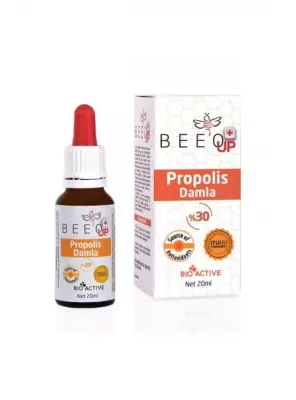 Beeo Up Propolis Damla %30 20 ml - Bee'o Up