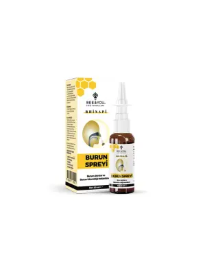 Beeo Up Rhinapi Burun Spreyi 20 ml - 2