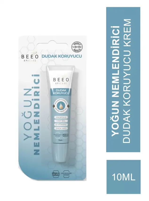 Beeo Up Yoğun Nemlendirici Dudak Koruyucu 10 ml - 1