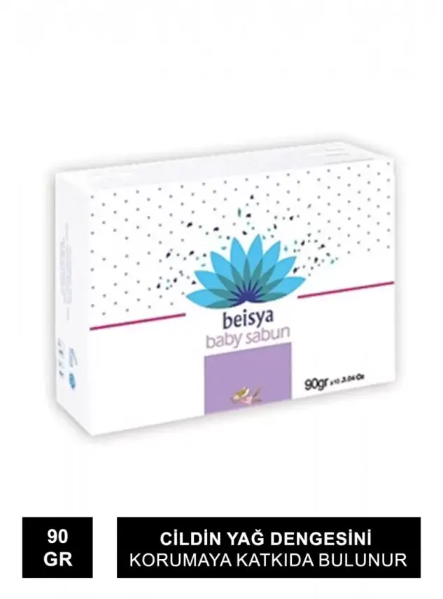Beisya Baby Sabun 90 gr - 1