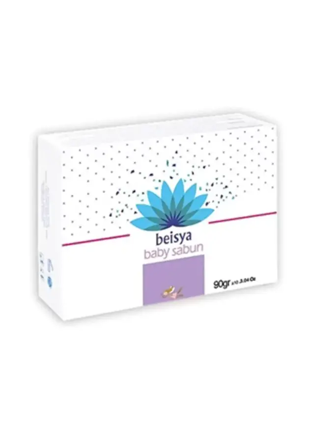 Beisya Baby Sabun 90 gr - 2