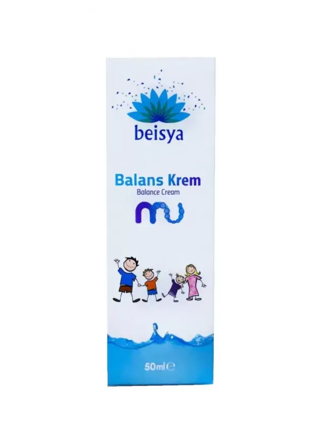 Beisya Balans Nemlendirici Krem 50 ml - 2