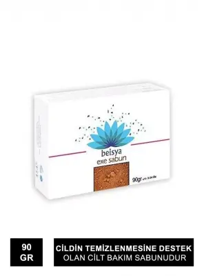 Beisya Exe Kuru Ve Tahriş Olmuş Ciltler İçin Sabun 90 gr - Beisya