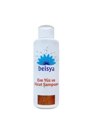 Beisya Exe Yüz ve Vücut Şampuanı 150 ml - 2
