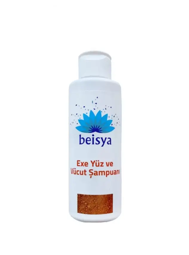 Beisya Exe Yüz ve Vücut Şampuanı 150 ml - 2
