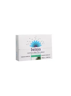 Beisya Normal Ciltler İçin Sabun 100 gr - 1
