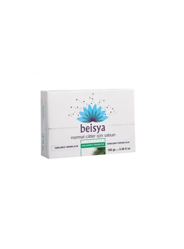 Beisya Normal Ciltler İçin Sabun 100 gr - 1
