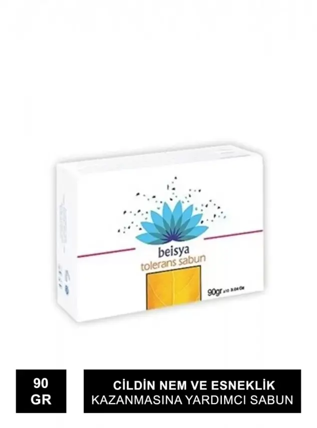 Beisya Tolerans Hassas Ve Alerjik Ciltler İçin Sabun 90 gr - 1