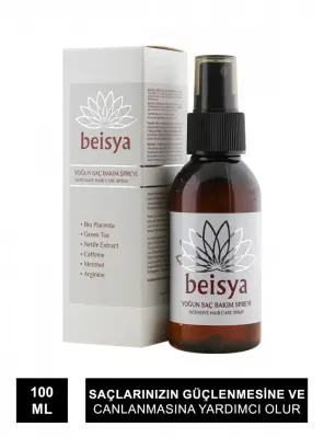 Beisya Yoğun Saç Bakım Spreyi 100 ml - 1