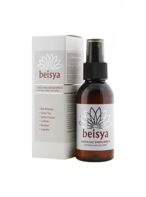 Beisya Yoğun Saç Bakım Spreyi 100 ml - 2