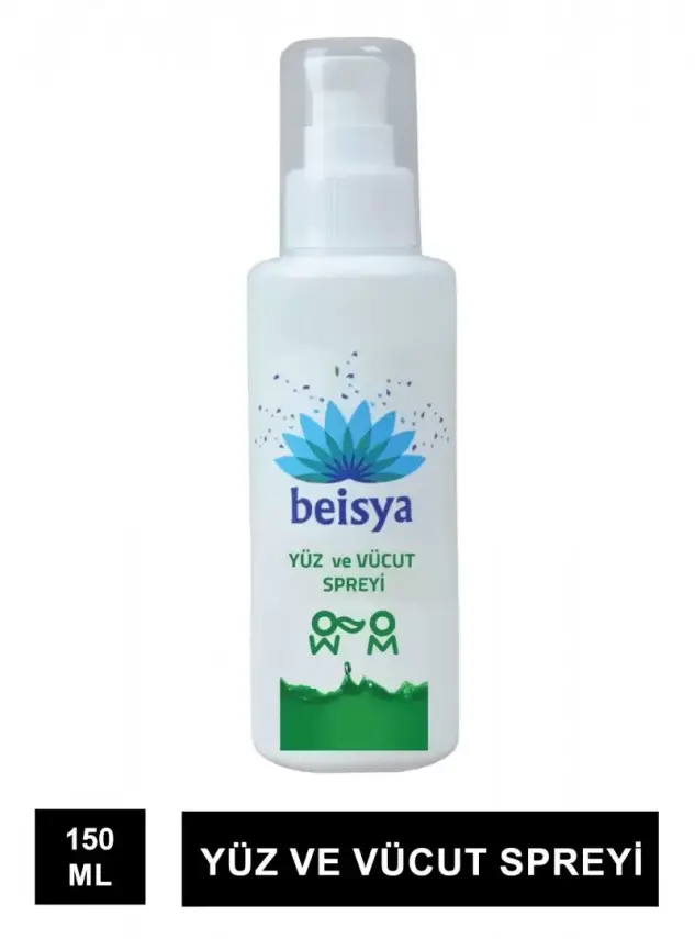 Beisya Yüz ve Vücut Spreyi 150 ml - 1