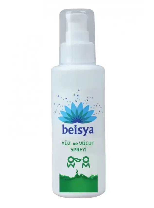 Beisya Yüz ve Vücut Spreyi 150 ml - 2