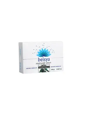 Beisya Zeytinyağlı Sabun 100 gr - 2