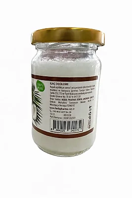 Belkıss Hindistan Cevizi Yağı 100 ml - 2