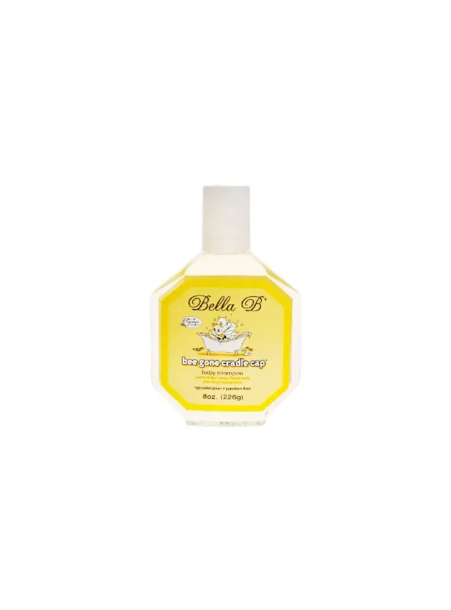 Bella B Bee Gone Cradle Cap Konak Önleyici Şampuan - 1