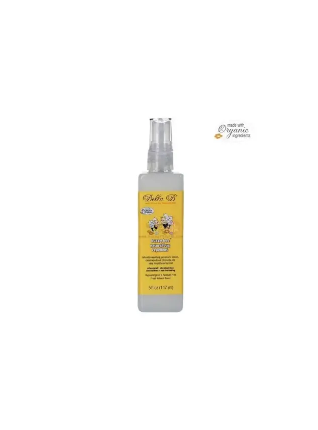 Bella B Buzzy Bee Natural Bug Repellent - 1
