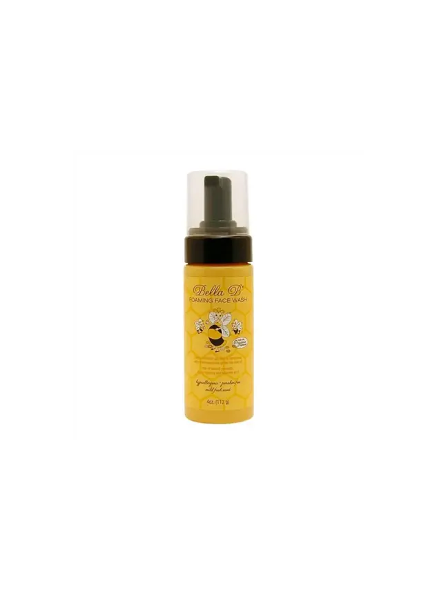 Bella B Foaming Face Wash - 1
