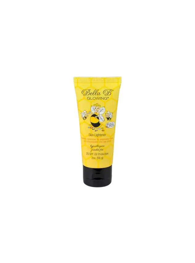 Bella B Glowing Skin Lightener SPF 25 Aydınlatıcı Bakım Kremi 56 gr - 1