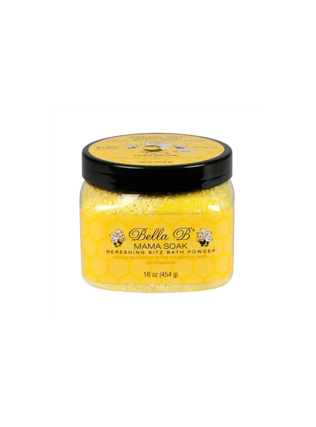 Bella B Mama Soak Refeshing Sitz Bath Powder - 1