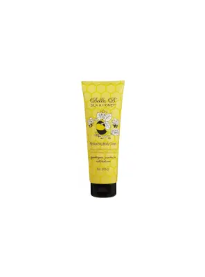 Bella B Silk & Honey Tüm Vücut İçin Günlük Nemlendirici Krem 226 g - Bella B