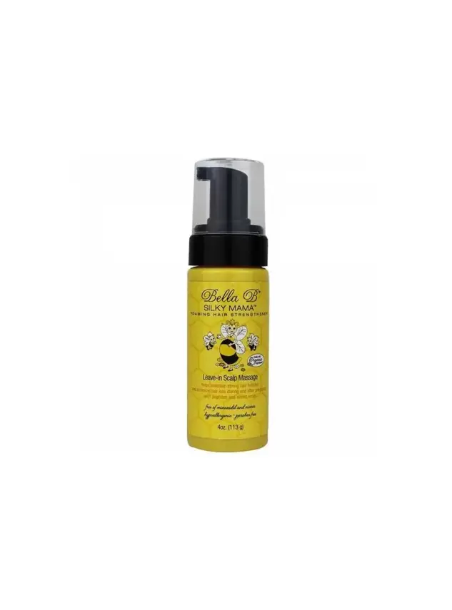 Bella B Silky Mama Foaming Hair Strengthener - 1
