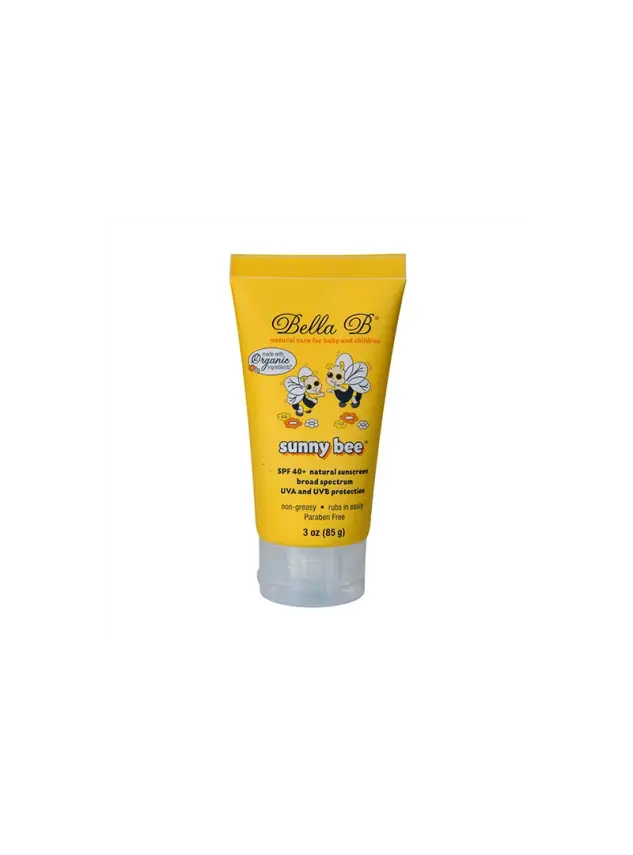 Bella B Sunny Bee Spf 40+ Güneş Koruyucu Losyon - 1