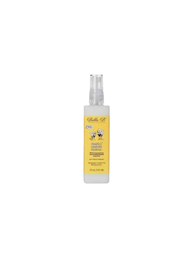 Bella B Sunny Bee Spf 40+ Uva 39 Güneş Koruyucu Sprey - 1