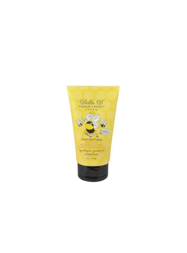 Bella B Tummy Honey Cream Çatlak ve Sezaryen İzi Gidermeye Destek Bakım Kremi - 1