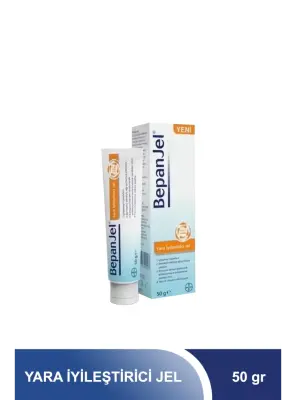 Bepanjel Yara İyileştirici Jel 50 gr - Bepanthol