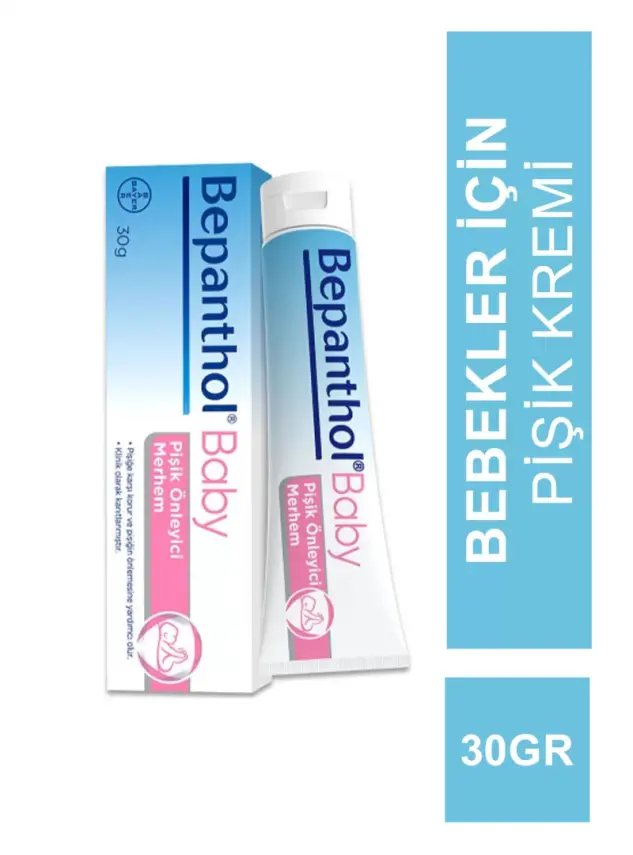Bepanthol Bebek Pişik Merhemi 30 gr - 1